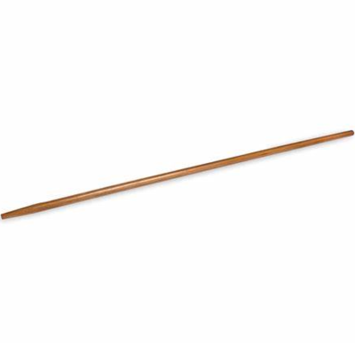 60' THICK TAPERED WOOD HANDLE